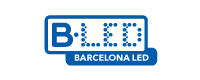 Cupón descuento, código descuento Barcelona LED logo