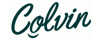Cupón descuento, código descuento Colvin logo