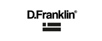 Cupón descuento, código descuento D Franklin logo