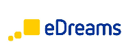 Cupón descuento, código descuento eDreams logo