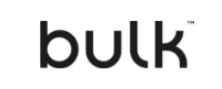 Cupón descuento, código descuento Bulk logo