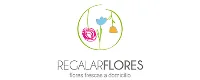 Cupón descuento, código descuento RegalarFlores logo