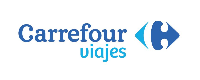 Cupón descuento, código descuento Viajes Carrefour logo