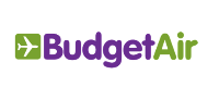 BudgetAir Logo
