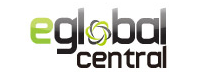 Cupón descuento, código descuento eGlobal Central logo