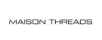 Cupón descuento, código descuento Maison Threads logo