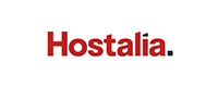 Cupón descuento, código descuento Hostalia logo