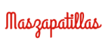 Maszapatillas Logo