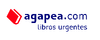 Cupón descuento, código descuento agapea logo