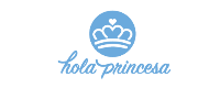 Cupón descuento, código descuento Hola Princesa logo