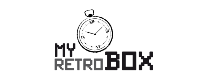 Cupón descuento, código descuento MyRetrobox logo