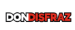 Don Disfraz Logo
