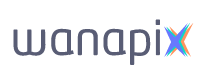 Cupón descuento, código descuento Wanapix logo