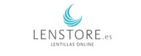 Cupón descuento, código descuento Lenstore Lentillas logo