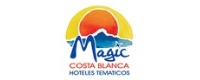 Cupón descuento, código descuento Magic Costa Blanca logo