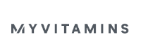 Cupón descuento, código descuento MyVitamins logo