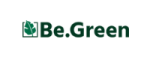 Be.green Logo