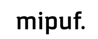 Cupón descuento, código descuento mipuf logo