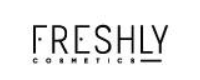 Cupón descuento, código descuento Freshly Cosmetics logo