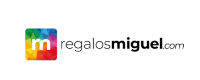 Cupón descuento, código descuento Regalos Miguel logo