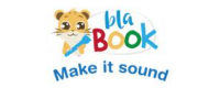 Cupón descuento, código descuento Blabook logo