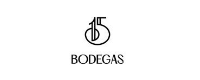 Cupón descuento, código descuento 15 Bodegas logo