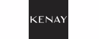 Cupón descuento, código descuento Kenay logo
