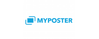 Cupón descuento, código descuento Myposter logo