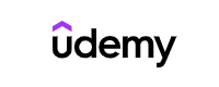 Cupón descuento, código descuento Udemy logo